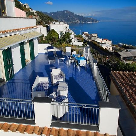 Relais Giaggiolo Vila Conca dei Marini Exterior foto
