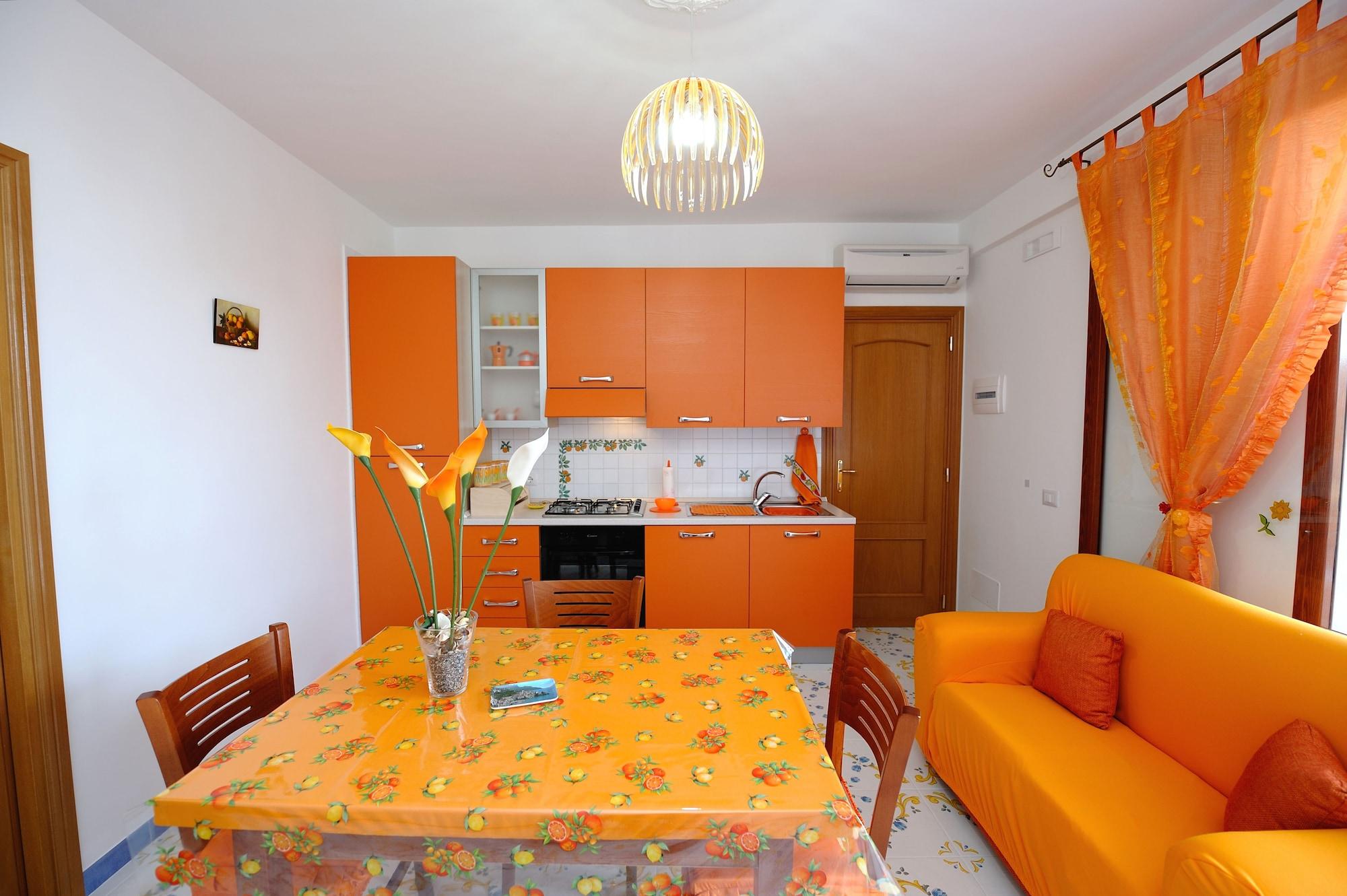 Relais Giaggiolo Vila Conca dei Marini Exterior foto