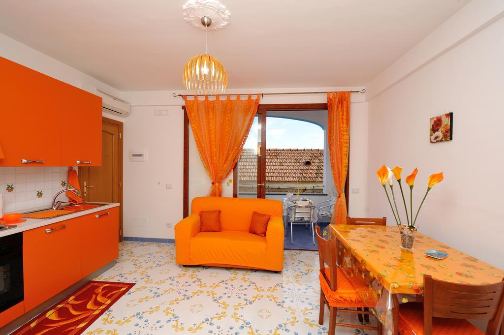 Relais Giaggiolo Vila Conca dei Marini Exterior foto