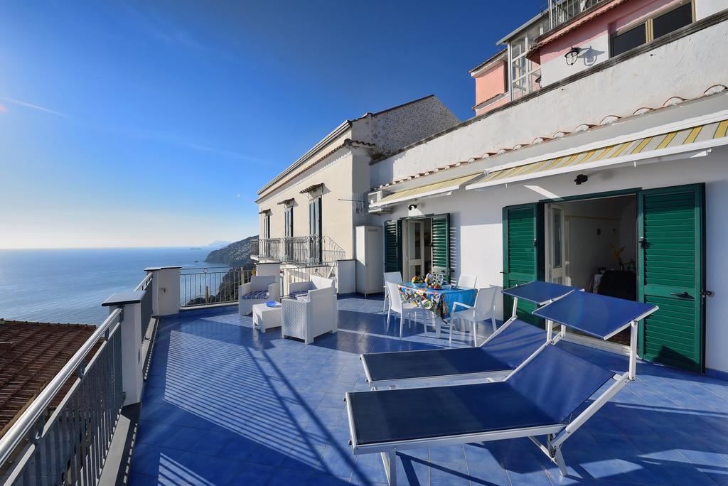 Relais Giaggiolo Vila Conca dei Marini Exterior foto