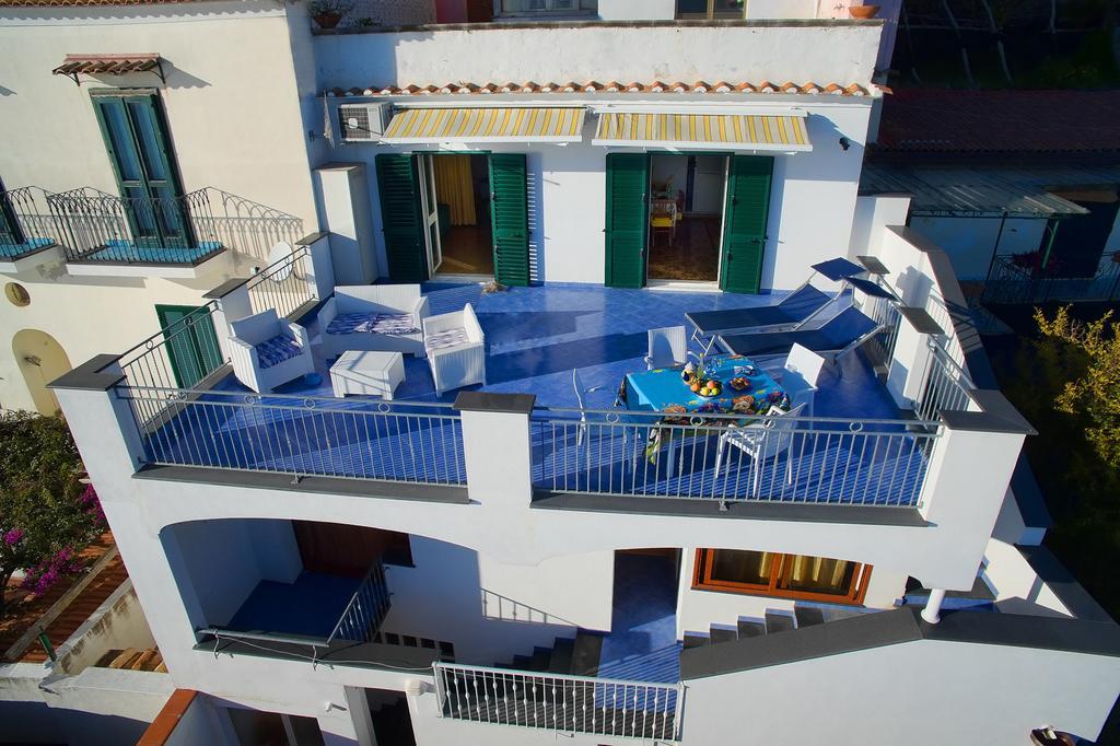 Relais Giaggiolo Vila Conca dei Marini Exterior foto
